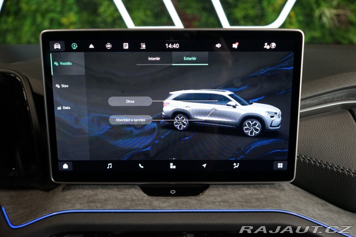 Škoda Kodiaq TDI*142kW*NEZ.TOP*MASÁŽ*T 2024