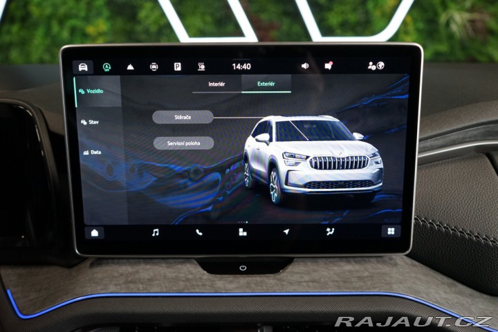 Škoda Kodiaq TDI*142kW*NEZ.TOP*MASÁŽ*T 2024