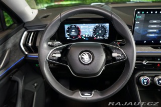 Škoda Kodiaq TDI*142kW*NEZ.TOP*MASÁŽ*T 2024