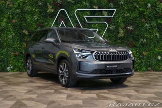 Škoda Kodiaq TDI*142kW*NEZ.TOP*MASÁŽ*T 2024
