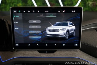 Škoda Kodiaq TDI*142kW*NEZ.TOP*MASÁŽ*T 2024