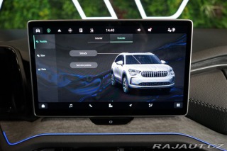 Škoda Kodiaq TDI*142kW*NEZ.TOP*MASÁŽ*T 2024