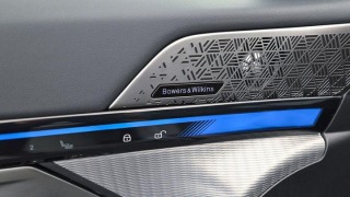 BMW i5 xDrive M40 2024