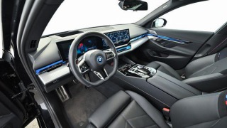BMW i5 xDrive M40 2024