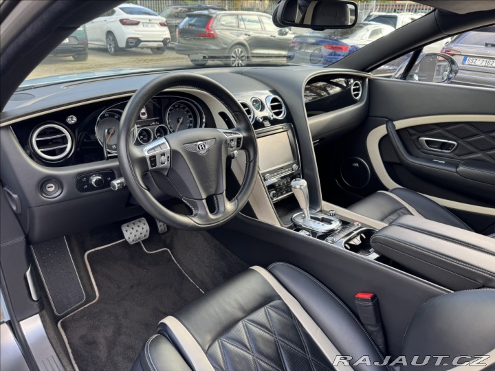 Bentley Ostatní modely Continental GT 6,0 V12 Speed 2015