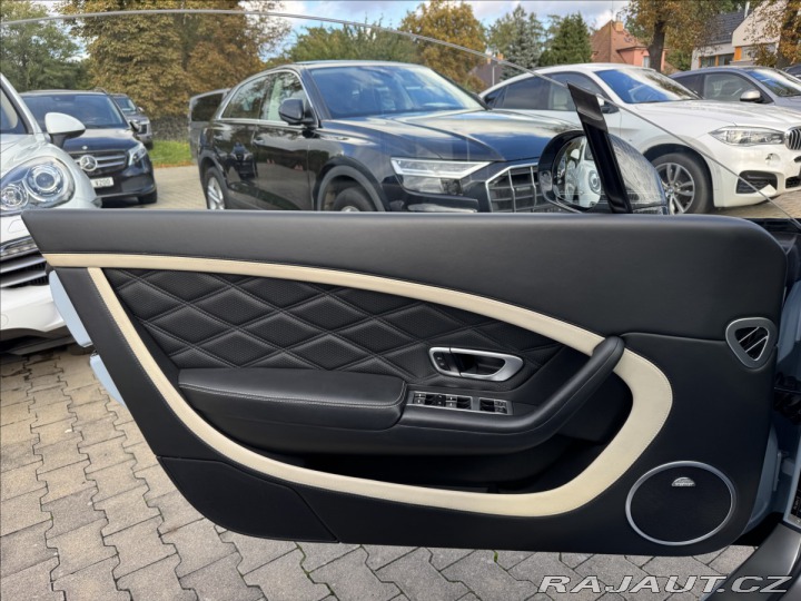 Bentley Ostatní modely Continental GT 6,0 V12 Speed 2015