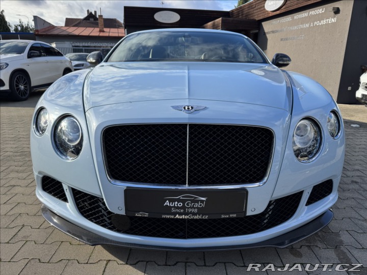 Bentley Ostatní modely Continental GT 6,0 V12 Speed 2015