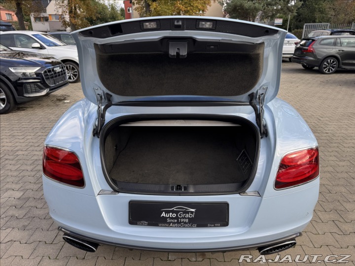 Bentley Ostatní modely Continental GT 6,0 V12 Speed 2015