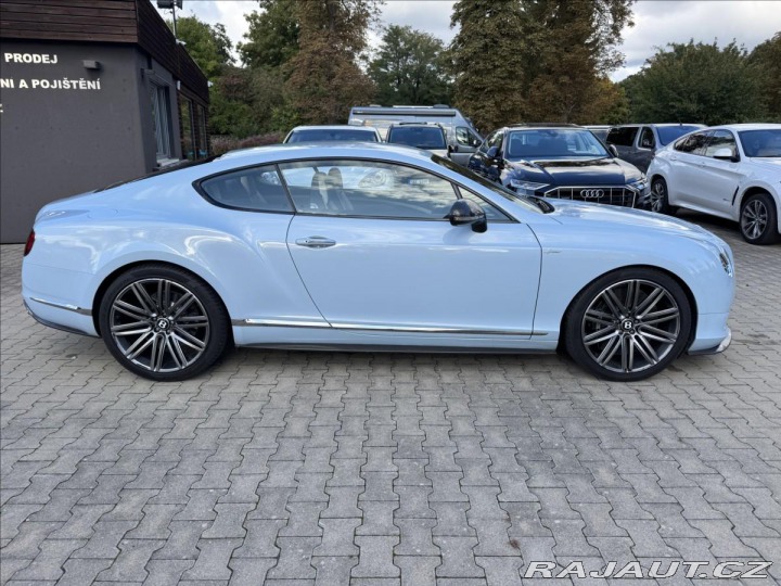 Bentley Ostatní modely Continental GT 6,0 V12 Speed 2015
