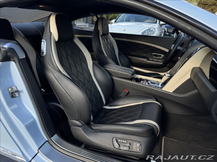 Bentley Ostatní modely Continental GT 6,0 V12 Speed 2015