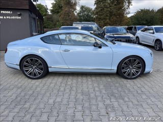 Bentley Ostatní modely Continental GT 6,0   V12 Speed 2015