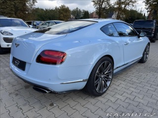 Bentley Ostatní modely Continental GT 6,0   V12 Speed 2015