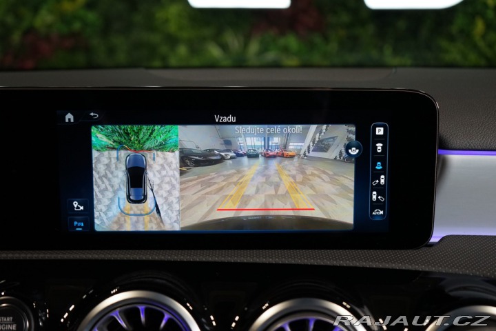 Mercedes-Benz A 200d*AMG*360*LED*ZÁRUKA*C 2024