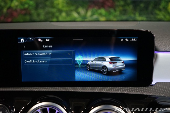 Mercedes-Benz A 200d*AMG*360*LED*ZÁRUKA*C 2024