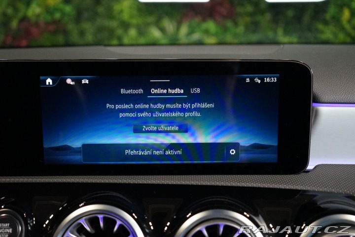 Mercedes-Benz A 200d*AMG*360*LED*ZÁRUKA*C 2024