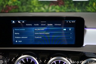 Mercedes-Benz A 200d*AMG*360*LED*ZÁRUKA*C 2024