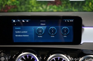 Mercedes-Benz A 200d*AMG*360*LED*ZÁRUKA*C 2024