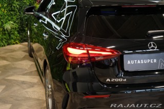 Mercedes-Benz A 200d*AMG*360*LED*ZÁRUKA*C 2024