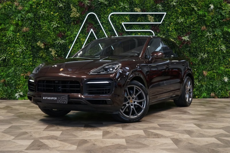 Porsche Cayenne 3.0*BOSE*360*INNO*VZDUCH*