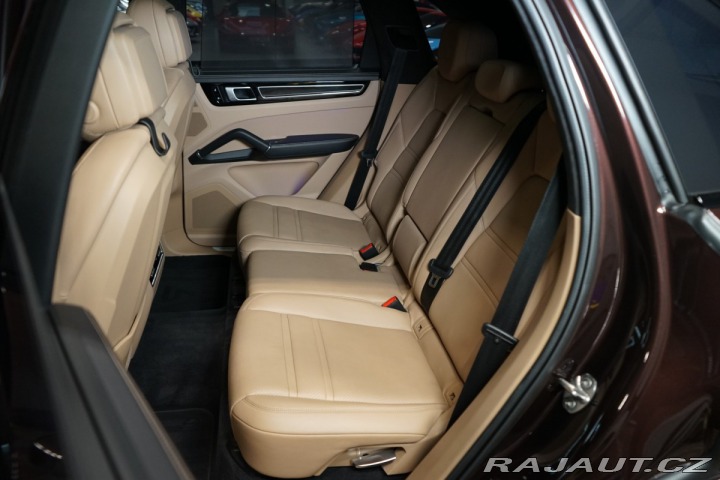 Porsche Cayenne 3.0*BOSE*360*INNO*VZDUCH* 2020