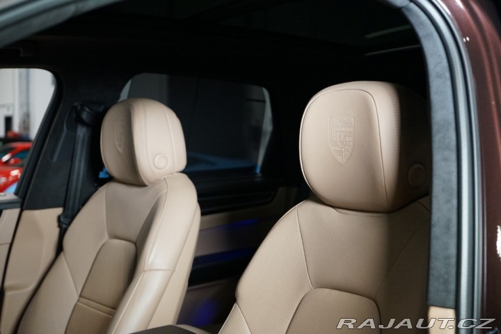 Porsche Cayenne 3.0*BOSE*360*INNO*VZDUCH* 2020