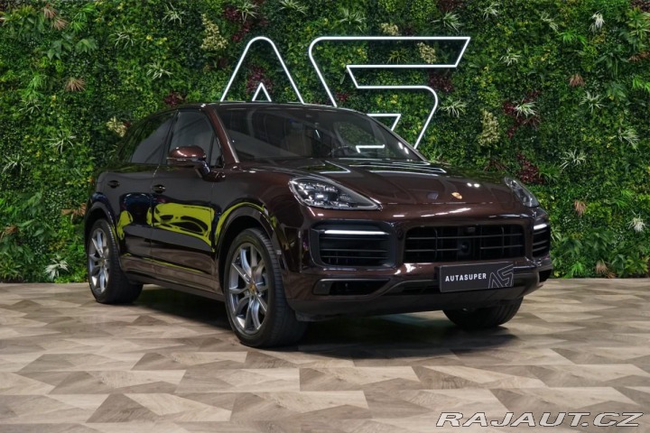 Porsche Cayenne 3.0*BOSE*360*INNO*VZDUCH* 2020
