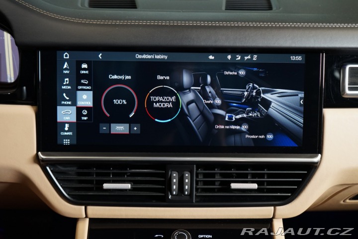Porsche Cayenne 3.0*BOSE*360*INNO*VZDUCH* 2020