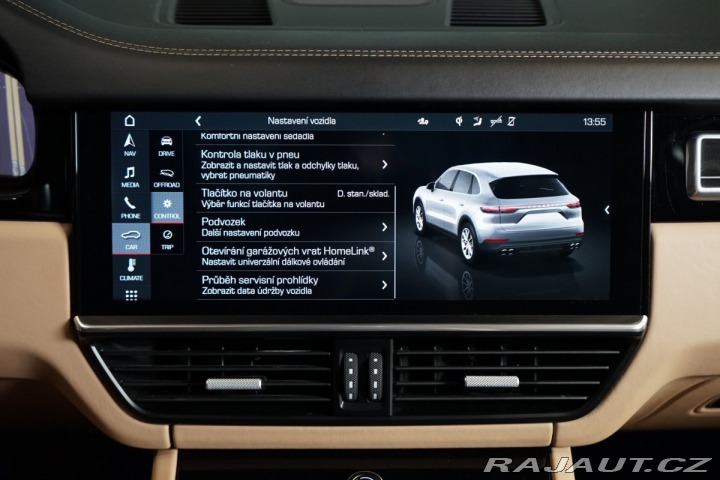Porsche Cayenne 3.0*BOSE*360*INNO*VZDUCH* 2020