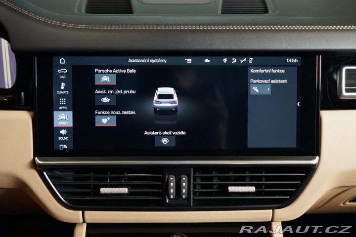 Porsche Cayenne 3.0*BOSE*360*INNO*VZDUCH* 2020