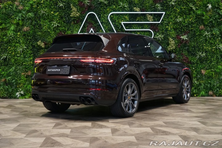 Porsche Cayenne 3.0*BOSE*360*INNO*VZDUCH* 2020