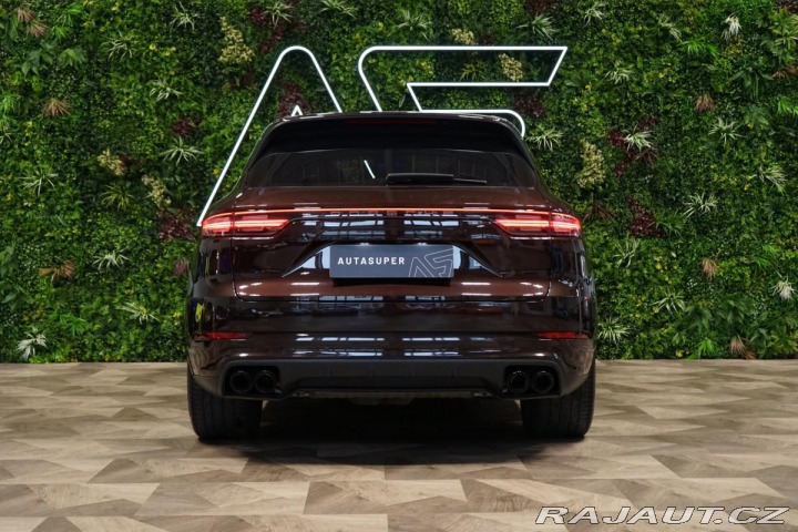 Porsche Cayenne 3.0*BOSE*360*INNO*VZDUCH* 2020