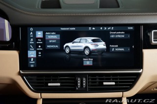 Porsche Cayenne 3.0*BOSE*360*INNO*VZDUCH* 2020