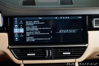 Porsche Cayenne 3.0*BOSE*360*INNO*VZDUCH* 2020