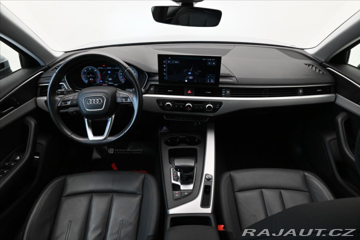 Audi A4 2,0 TDi 120kW S-Tronic ZÁ 2022