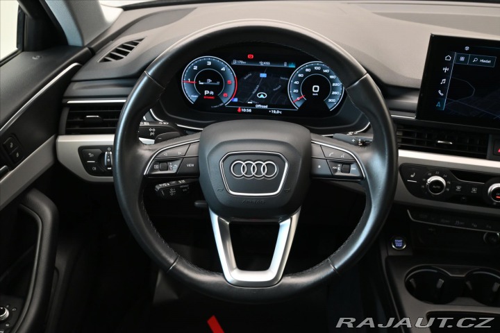 Audi A4 2,0 TDi 120kW S-Tronic ZÁ 2022