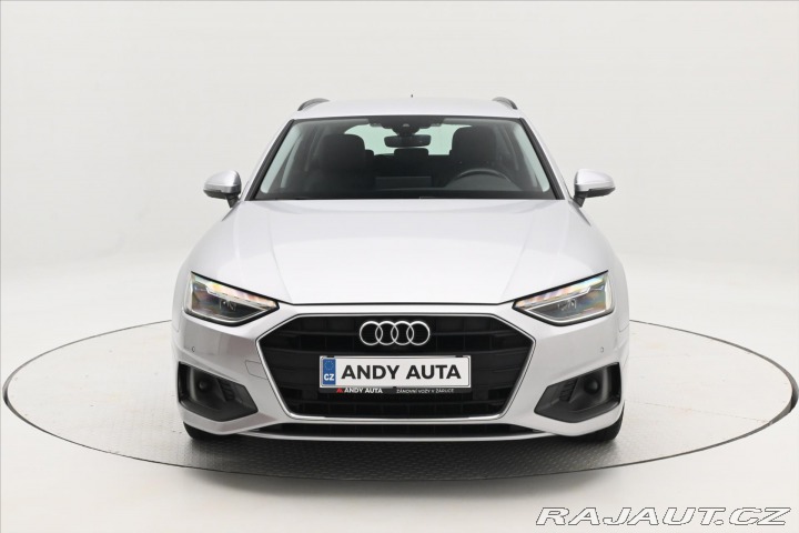 Audi A4 2,0 TDi 120kW S-Tronic ZÁ 2022