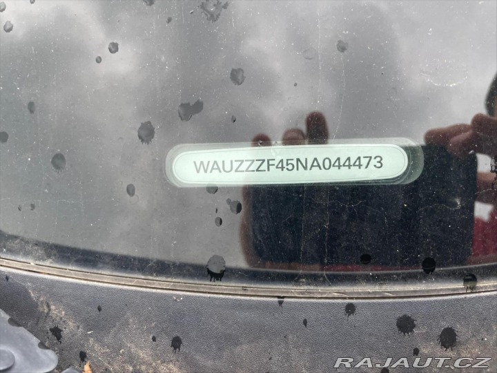 Audi A4 2,0 35 TDi 120kW S-Tronic 2022