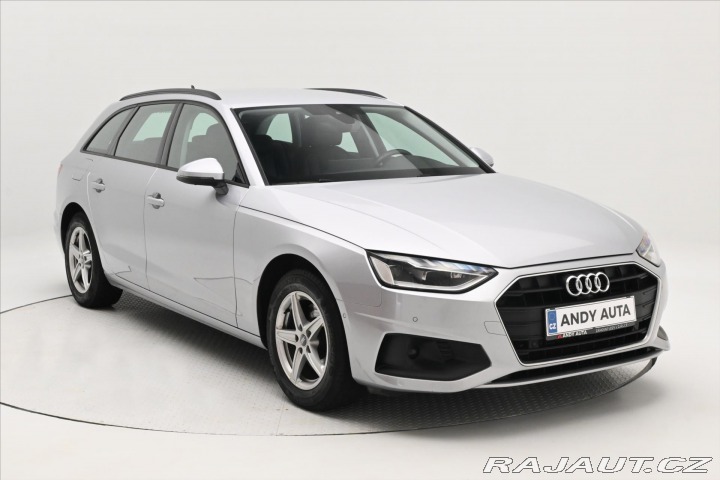 Audi A4 2,0 TDI 120 kW S Tronic Z 2022