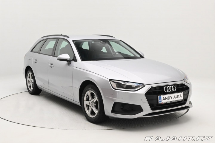 Audi A4 2,0 TDi 120kW S-Tronic ZÁ 2022
