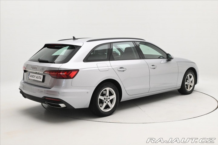 Audi A4 2,0 TDi 120kW S-Tronic ZÁ 2022