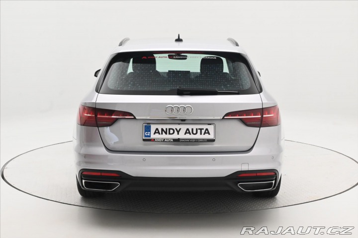 Audi A4 2,0 TDI 120 kW S Tronic Z 2022