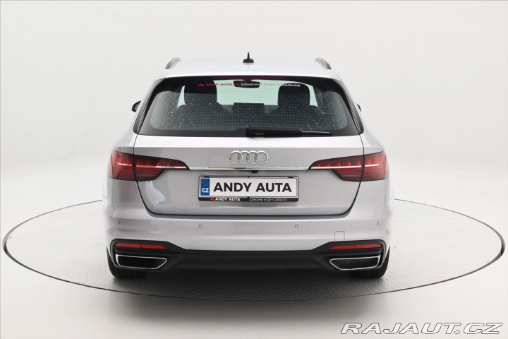 Audi A4 2,0 TDi 120kW S-Tronic ZÁ 2022
