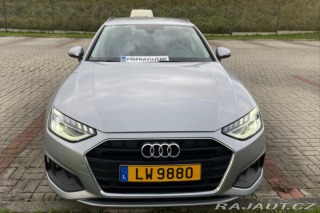 Audi A4 2,0 35 TDi 120kW S-Tronic 2022
