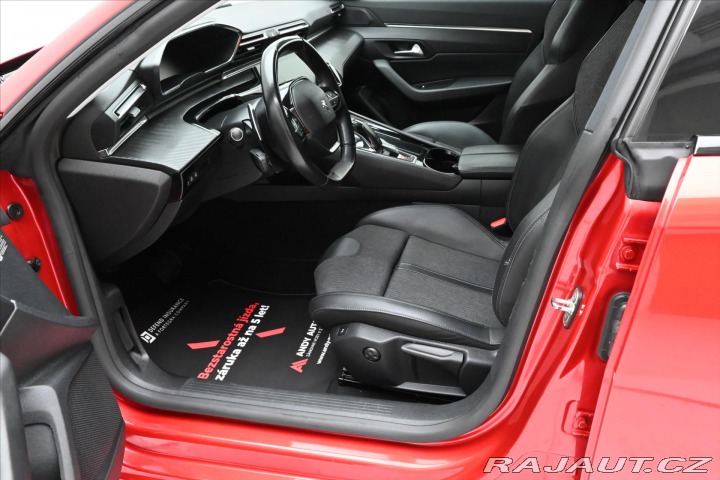 Peugeot 508 1,5 BlueHDi 96 kW AT8 Zár 2022