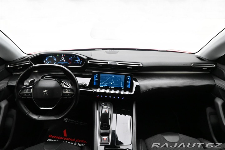 Peugeot 508 1,5 BlueHDi 96 kW AT8 Zár 2022