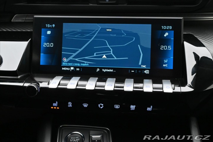 Peugeot 508 1,5 BlueHDi 96 kW AT8 Zár 2022