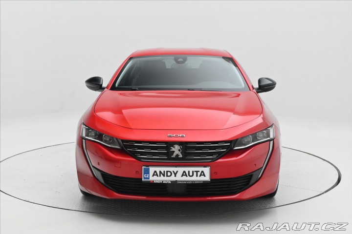 Peugeot 508 1,5 BlueHDi 96kW AT8 Záru 2022
