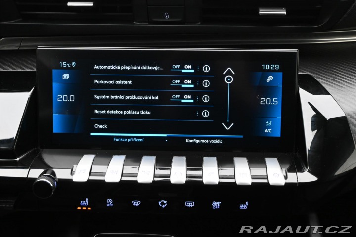 Peugeot 508 1,5 BlueHDi 96 kW AT8 Zár 2022