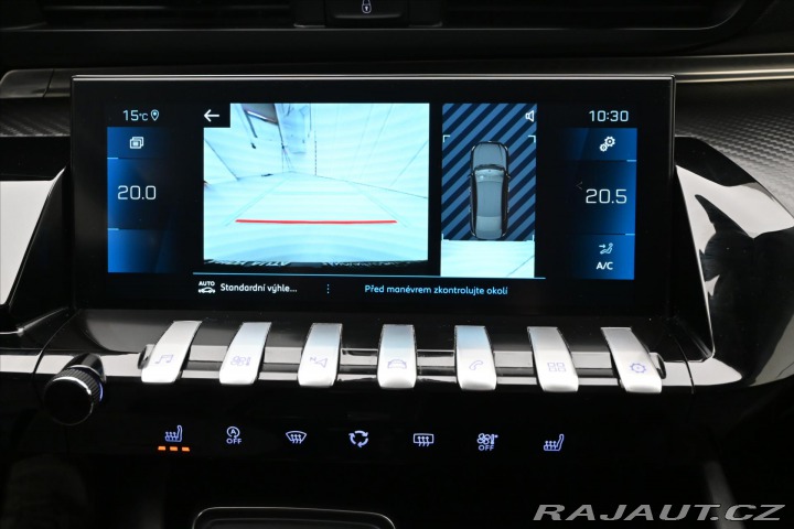 Peugeot 508 1,5 BlueHDi 96kW AT8 Záru 2022