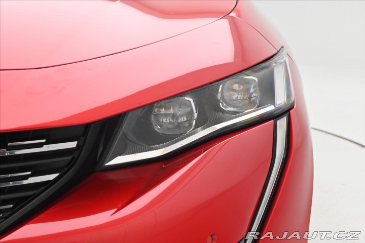 Peugeot 508 1,5 BlueHDi 96kW AT8 Záru 2022